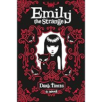 Emily the Strange アクションフィギュアセット Amazon.com: Emily the Strange Figurine Bendy Emily & Mystery